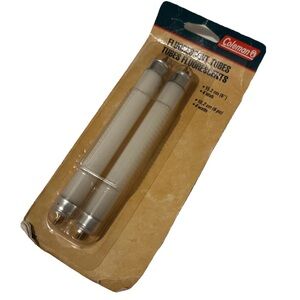 NEW Coleman Fluorescent Tubes 6" Light Bulbs 4 Watts 5344H706